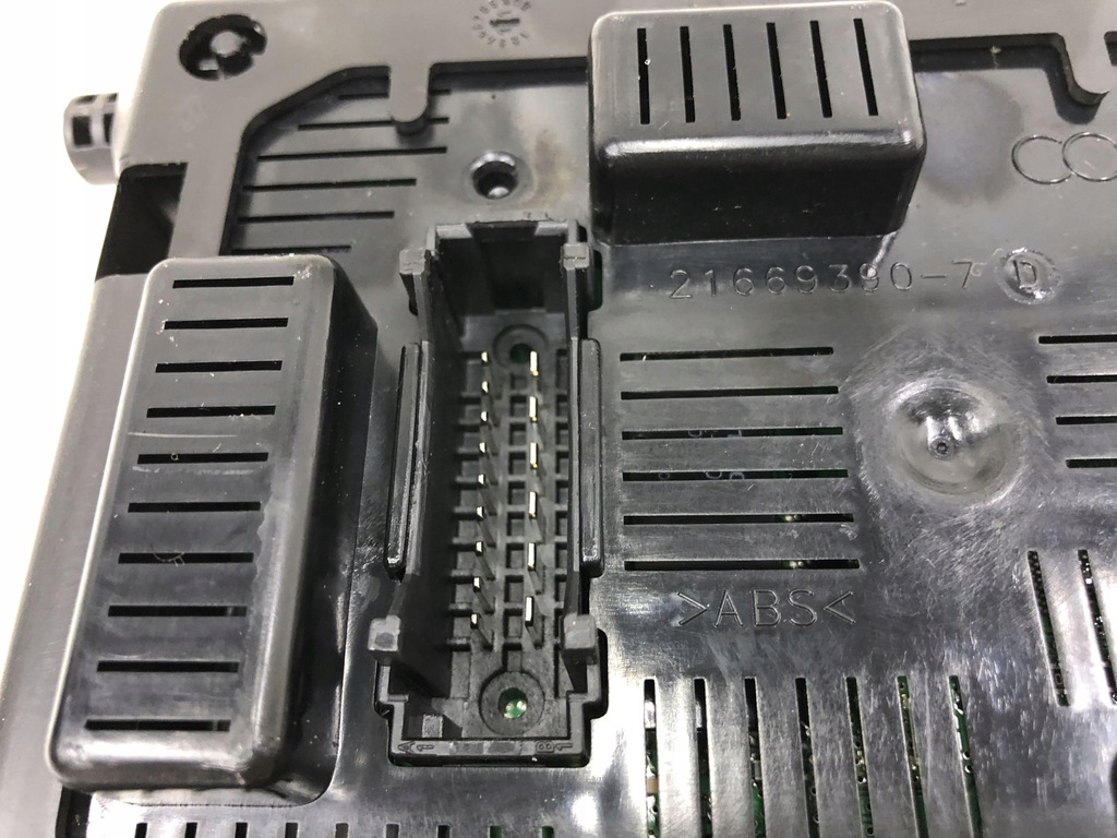 фото №4, Модуль bcm 8201054129 renault clio iii 1,2 16v