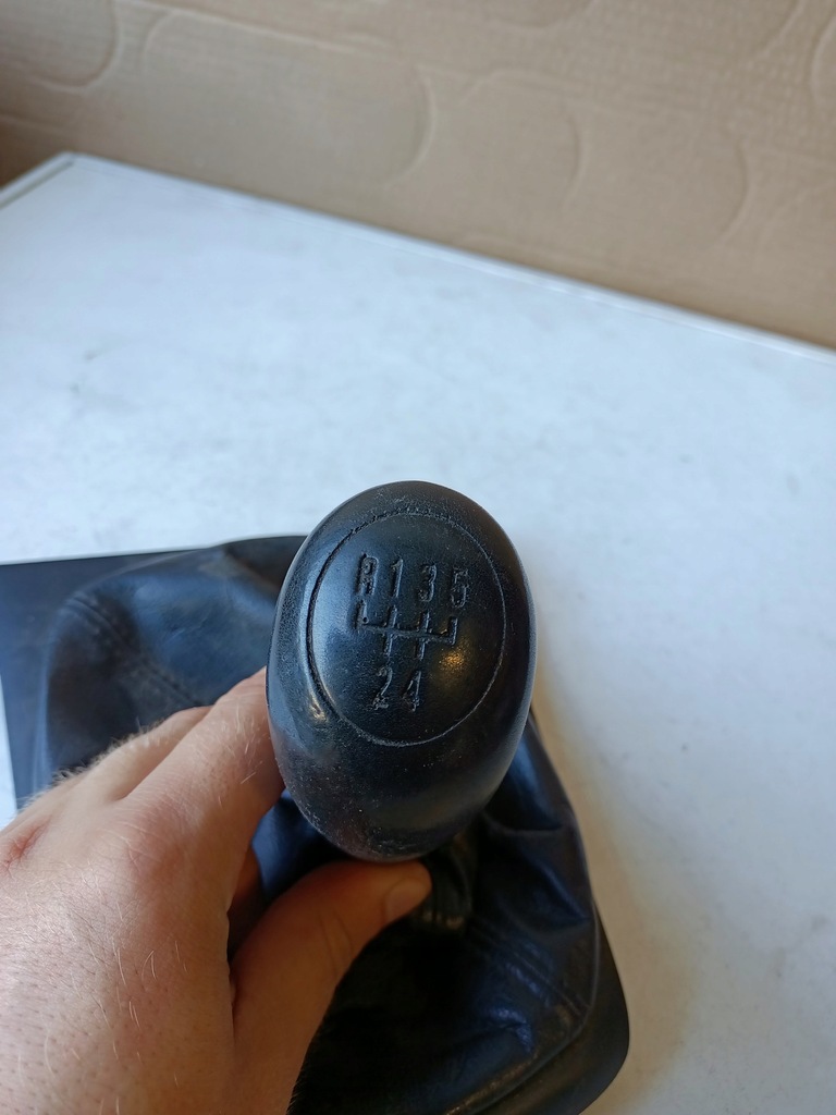 фото №6, Ручка переключения передач skoda octavia i