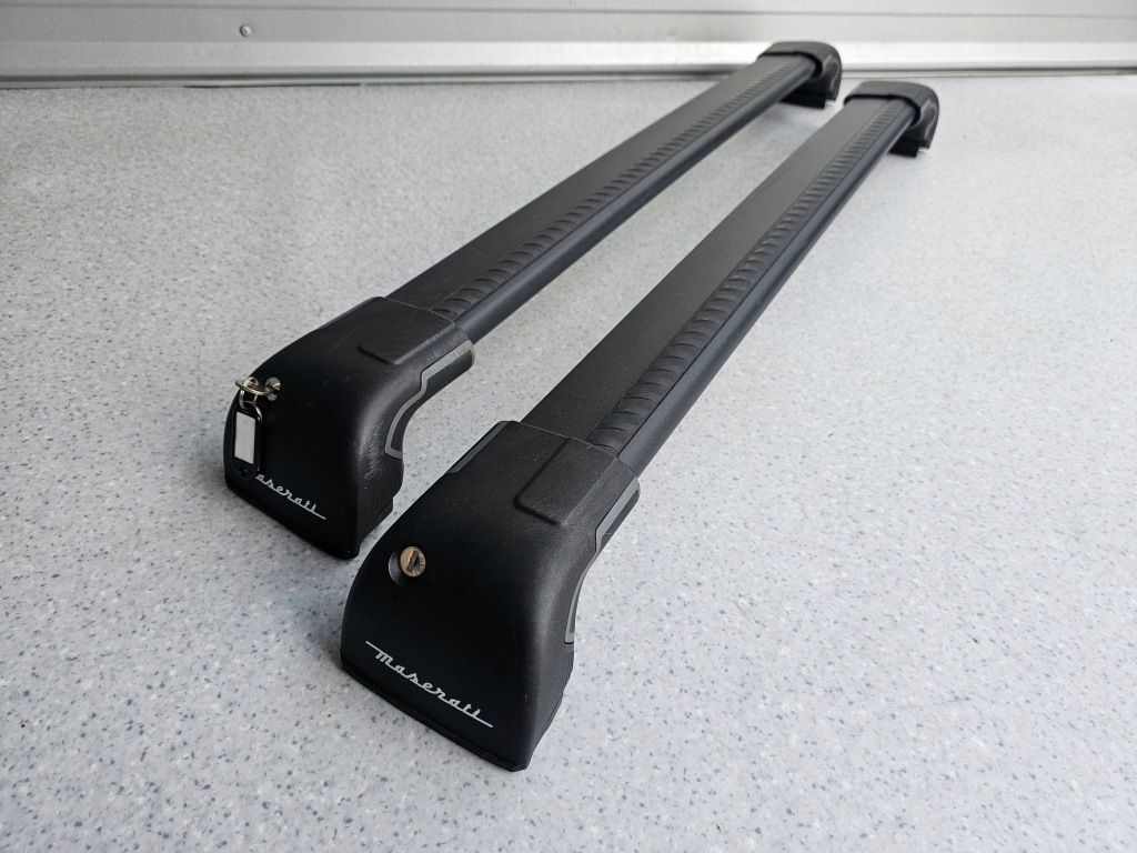 Купить Maserati grecale m 182 багажник крышный рейлинги оригинал