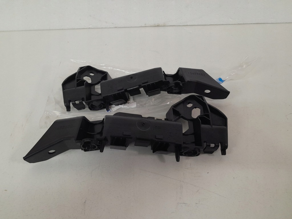 фото №1, Направляющая крыла левый opel crossland x