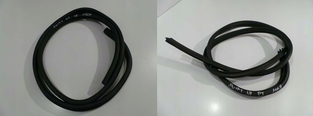 фото №1, Suzuki swift mk8 2018 прокладка двері задня задня