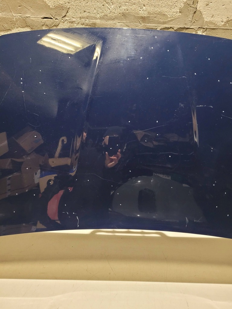 фото №6, Капот ford transit courier mk2 17+ оригінал