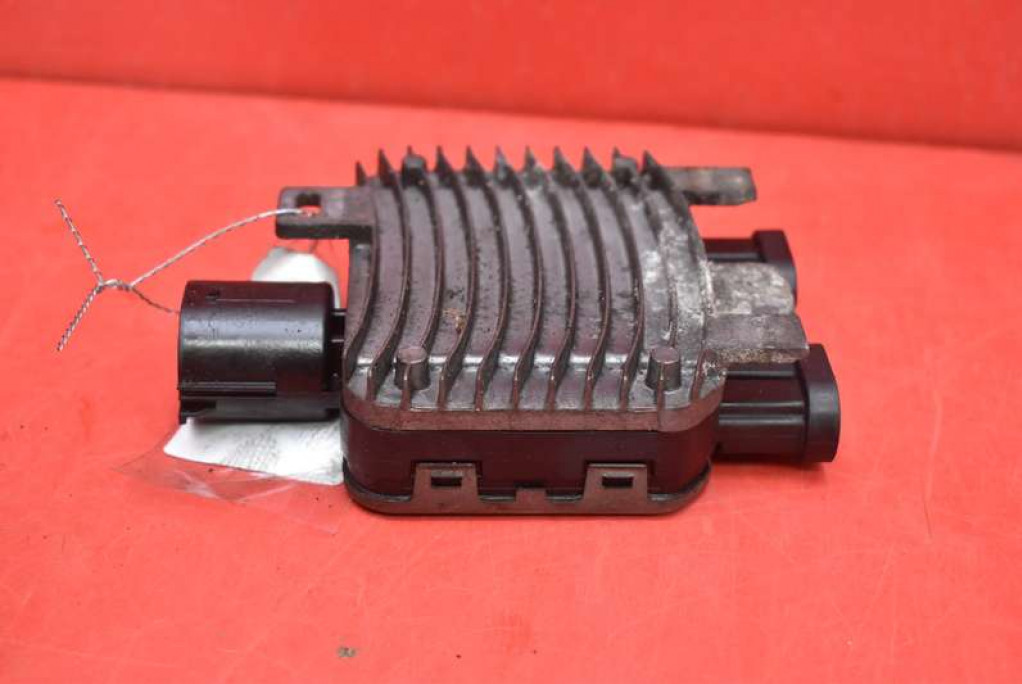 фото №6, Блок керування модуль вентилятора 940.0041.07 ford galaxy mk2 2.0 tdci 140 km