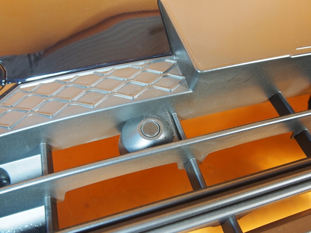 фото №11, Seat tarraco бампер перед pdc новий kompletny lc9x