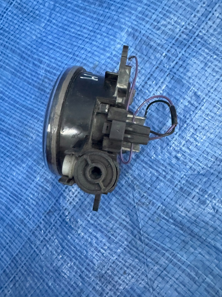 фото №10, Противотуманная фара лампа противотуманная renault captur i lift 261555538r