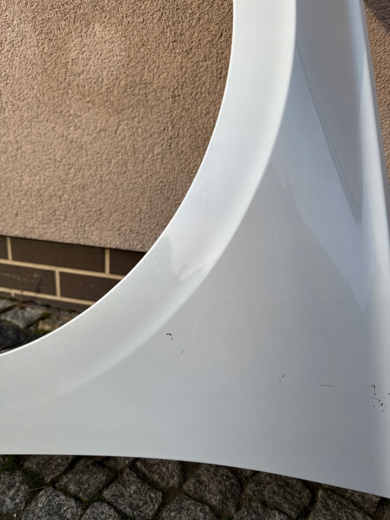 Крыло левый передний перед honda civic xi 2022- Доставка