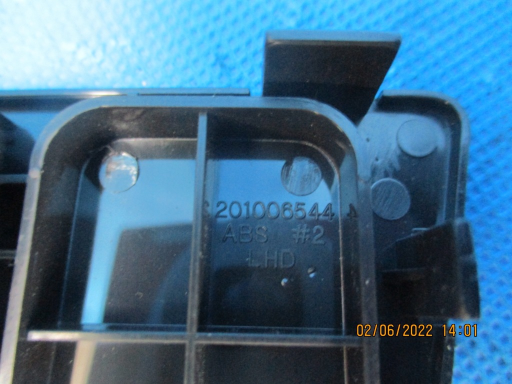 фото №5, Кнопка chevrolet spark 201006544