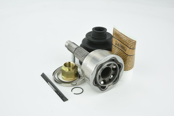 фото №2, Шарнир приводной наружный do nissan versa ii 1.5