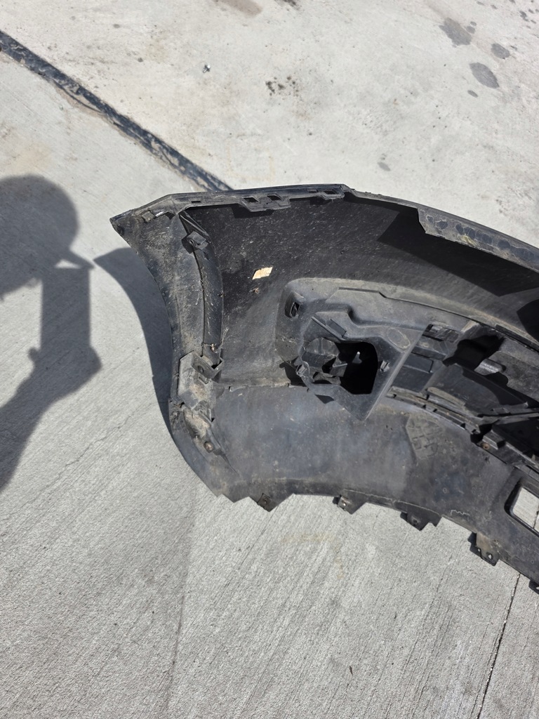 фото №11, Бампер перед audi q5 8r ly9b kompletny 2008-2012 оригинал !!!