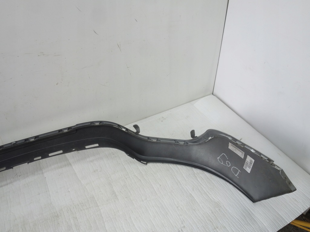 фото №7, Бампер перед góra renault trafic iii 2014- цвет - d69 620223380r