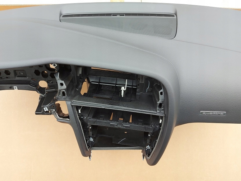 фото №10, Audi a5 приборная панель приборная консоль оригинал 8t1857041f coupe