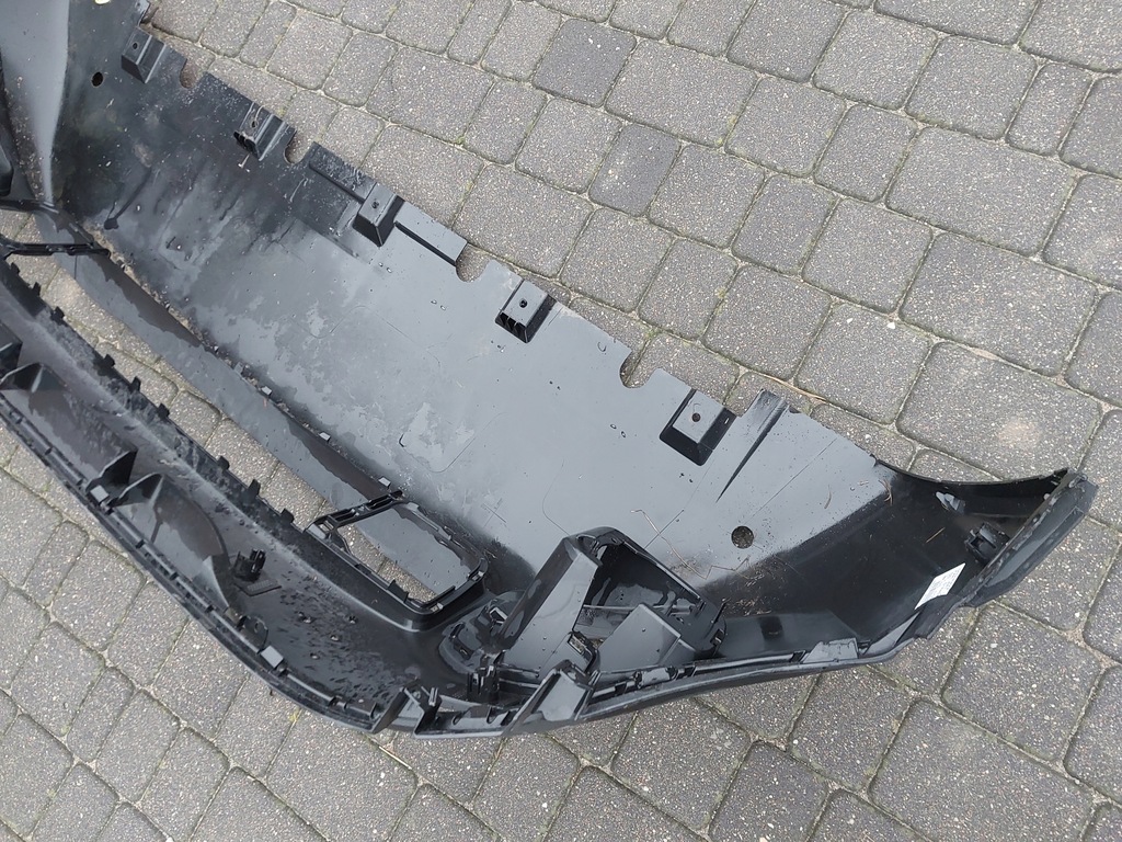 фото №5, Бампер перед jeep renegade 14-