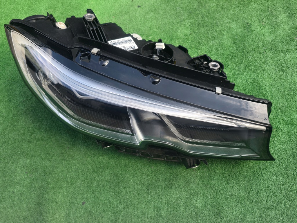 фото №1, Bmw 3 iii g20 g21 full led laser лампа передня