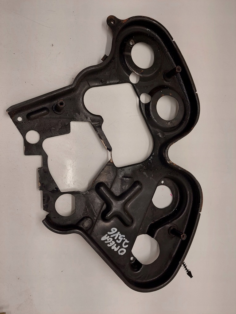 фото №1, Корпус розподільного валу opel omega b 2,5 v6