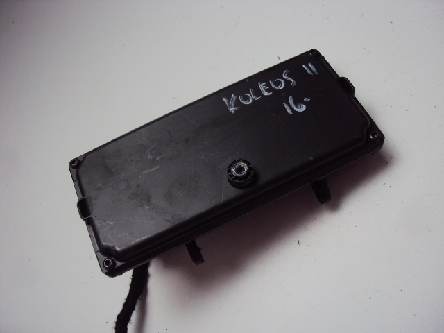 фото №2, Радар камера renault koleos ii 2016-