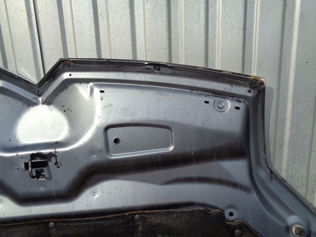 фото №12, Капот крышка двигатель перед citroen c6 05- lak: ezwd