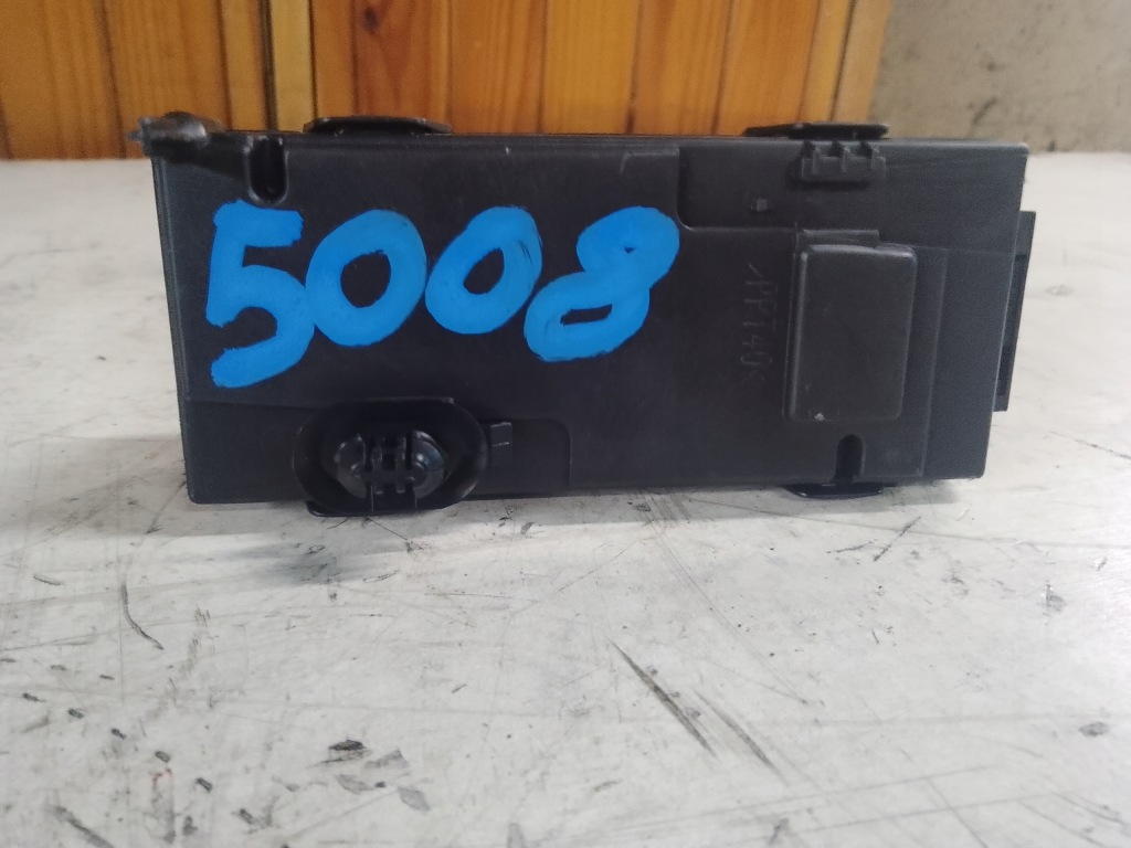 фото №1, Модуль bluetooth peugeot 5008 i 9665183080