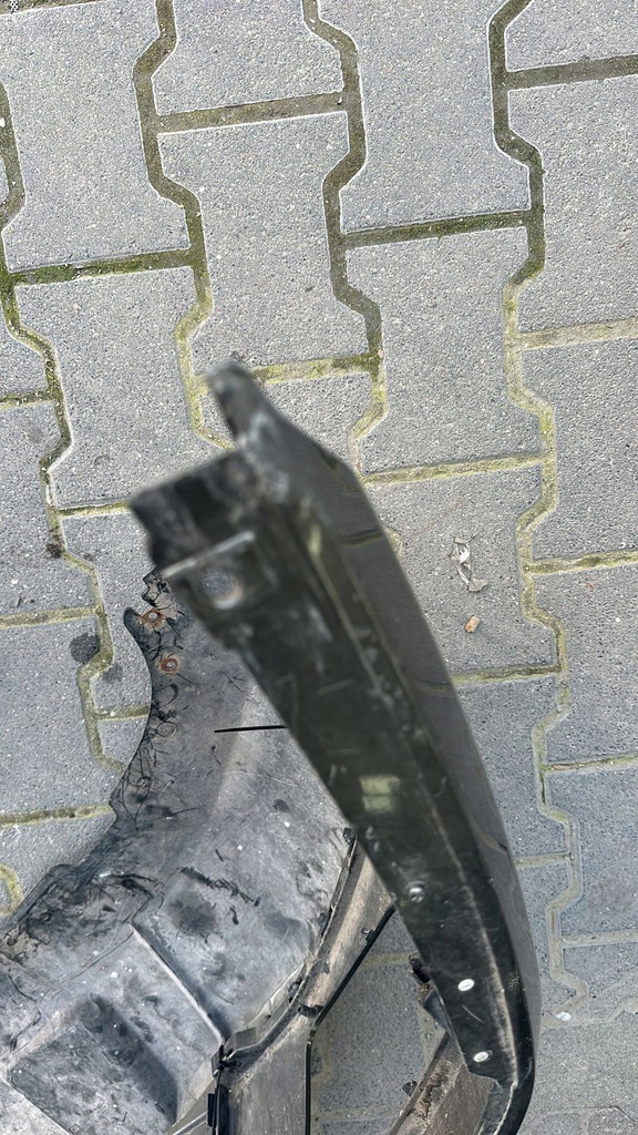 фото №5, Kia sportage 2008- lift бампер передній перед