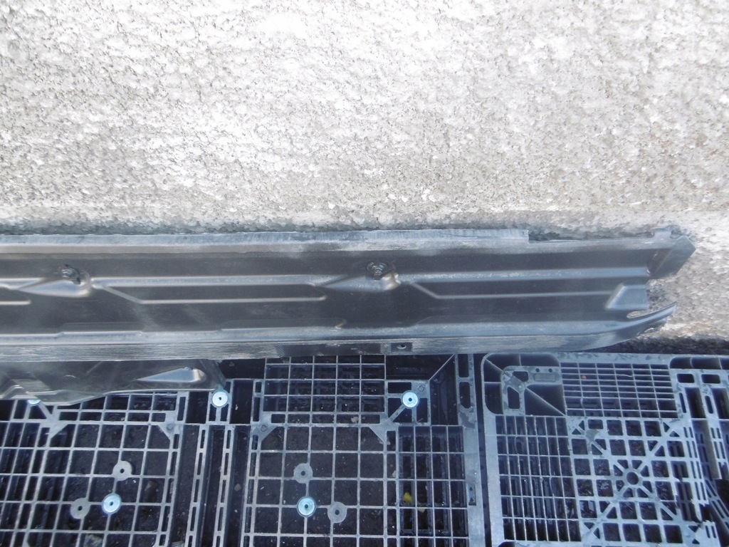 фото №7, Защита плита нижняя подвеска правая mercedes w204