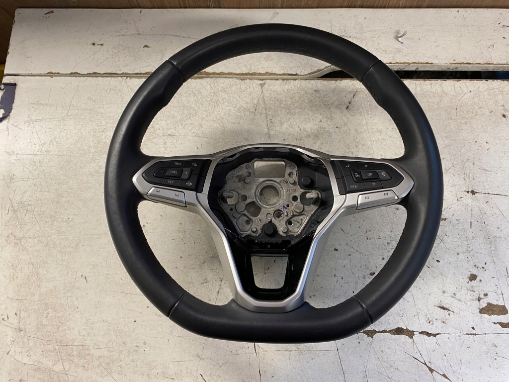 фото №1, Vw arteon повітропровід шкіра multi 2gm419089ae