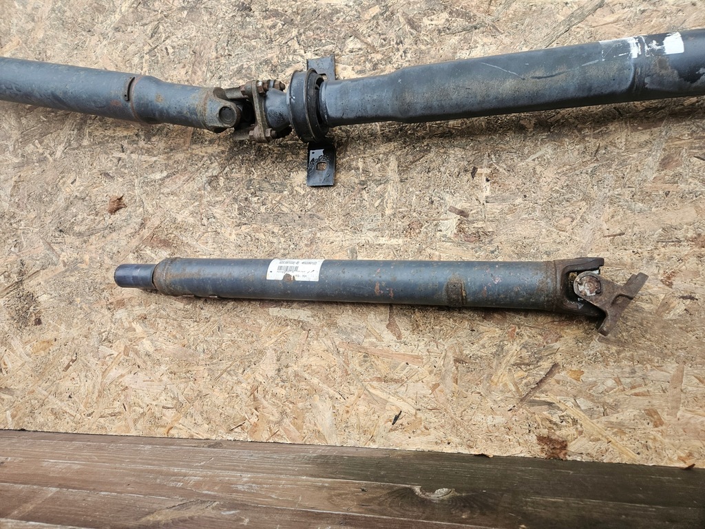 фото №7, Wał приводной renault master iii movano b 2.3dci 8200987033b