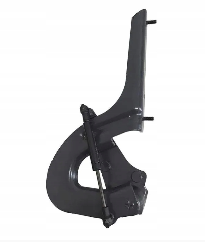 фото №1, Петля решётка нижний правый scania r s 17-