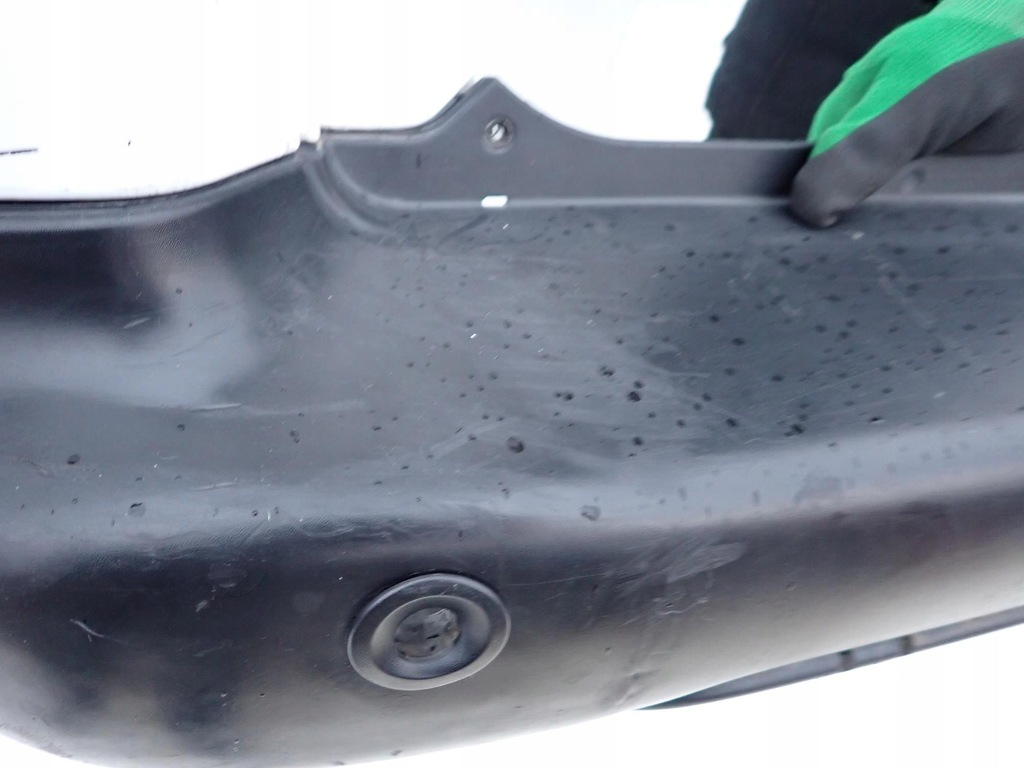 фото №8, Citroen berlingo ii 2 08-18 бампер задня задній pdc