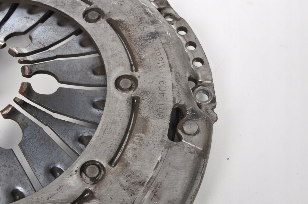 фото №8, Volkswagen golf vi 2.0 tdi 110km сцепление sachs 1864001694