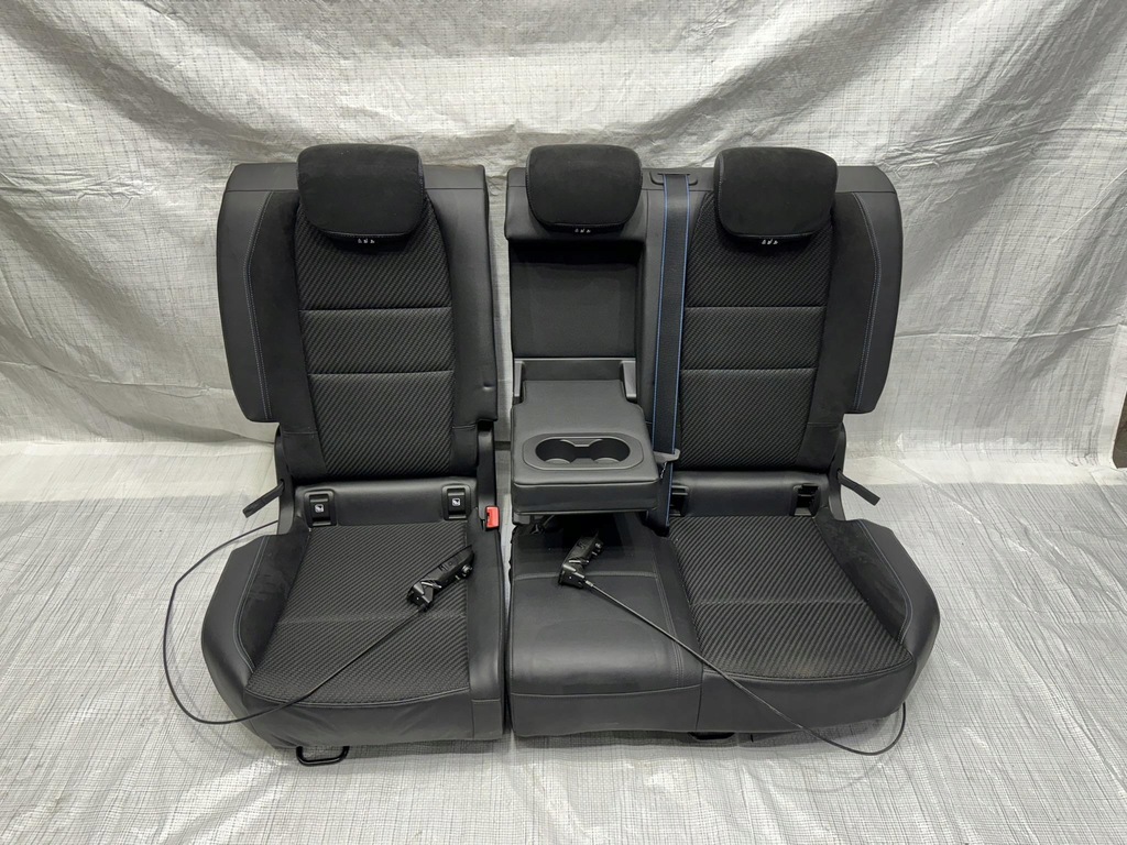 фото №5, Сидіння обшивки renault austral e