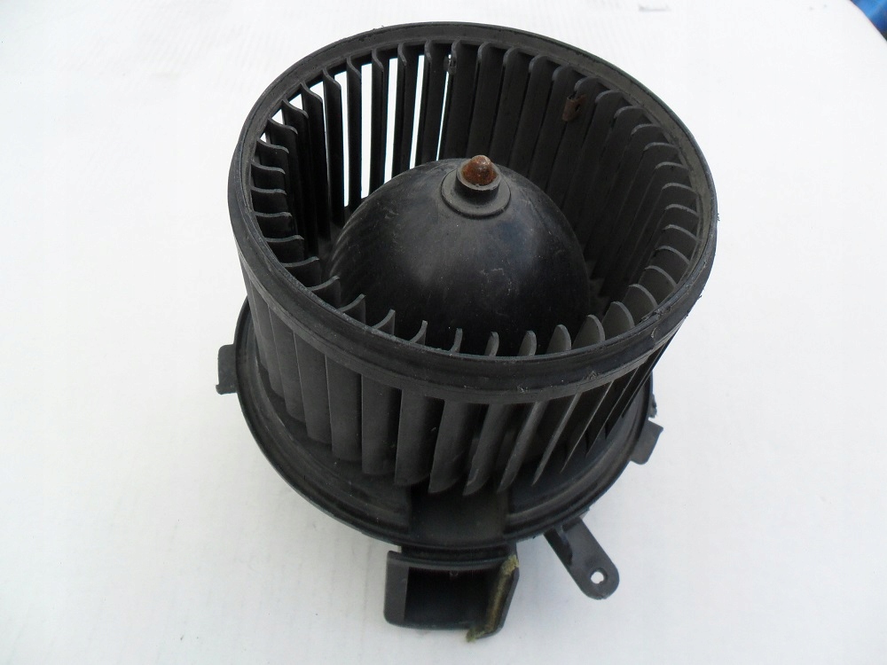 фото №9, Fiat ducato jumper воздуходувка обдув вентилятор