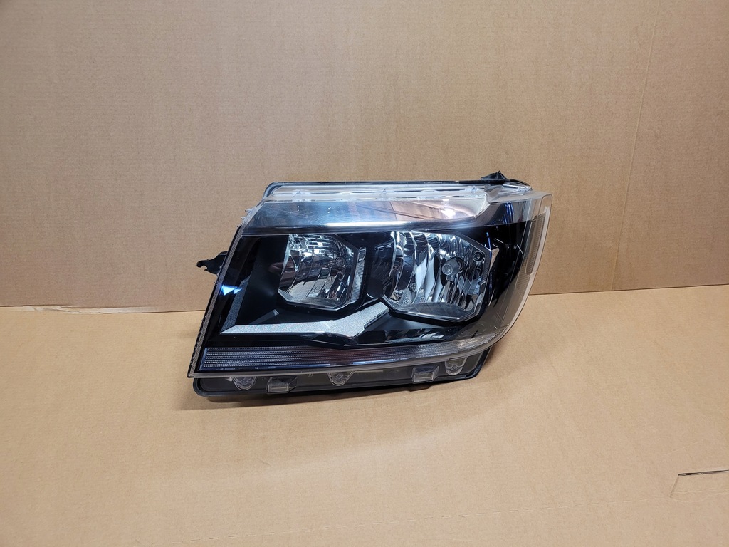 фото №1, Vw crafter 2 ii man tge 7c1 лампа левая перед