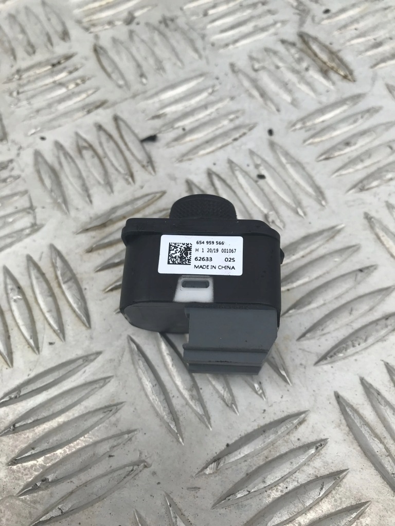 фото №1, Панель регулировка зеркал skoda kamiq 19- 654959566