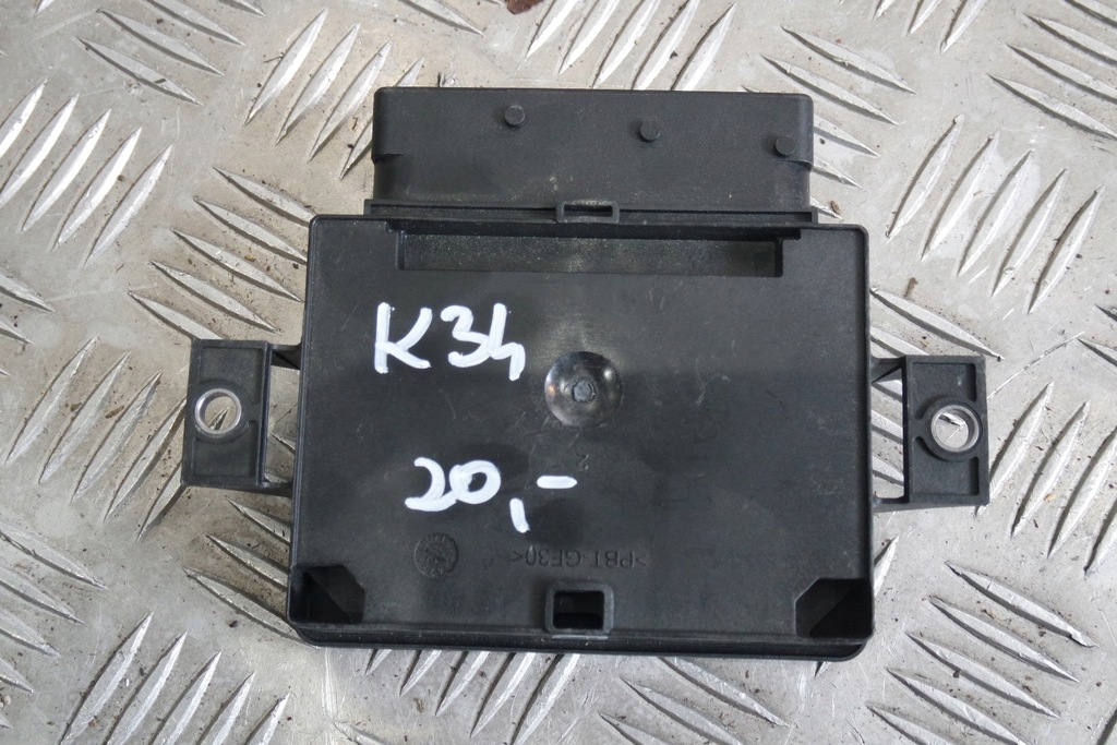 фото №1, Модуль керування гальма mercedes a1669002700