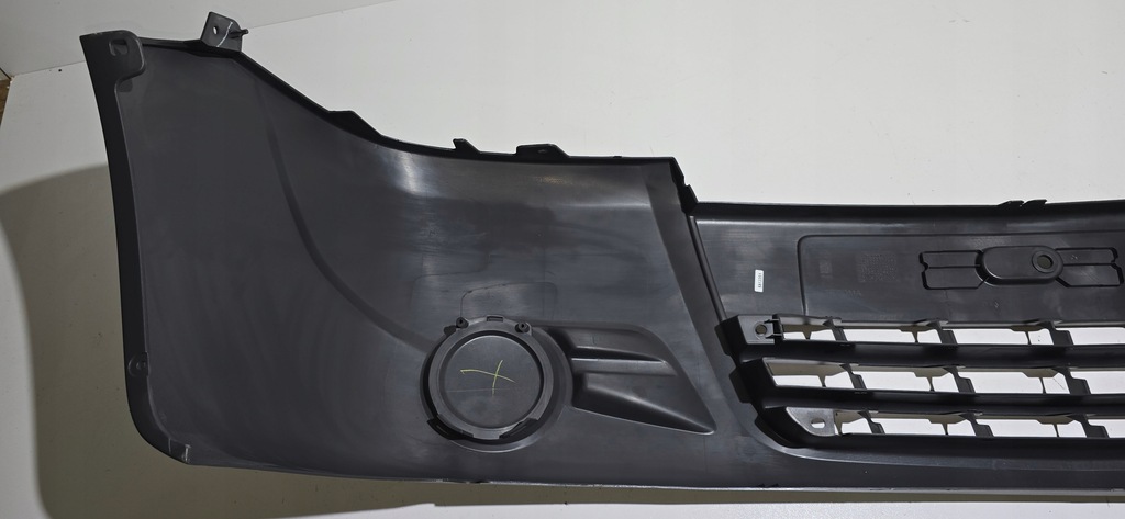 фото №7, Renault trafic opel vivaro ii lift бампер передній перед 620100251r