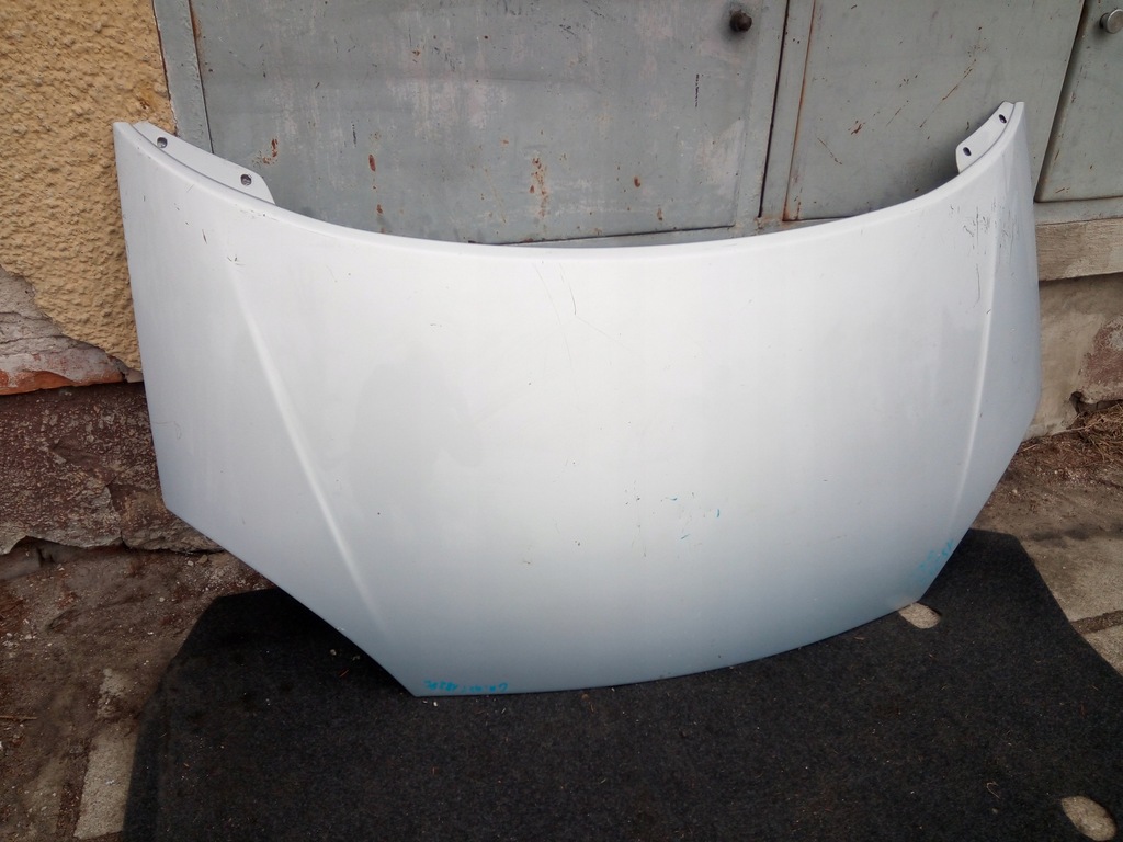 фото №1, Капот ford galaxy mk2 '02 oryg.