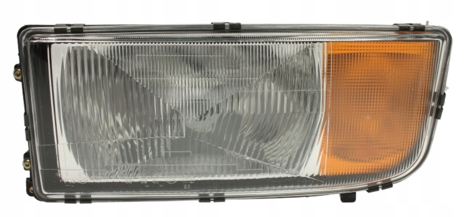 фото №1, Mercedes actros mp2 mp2 atego axor 2 фара лівий łódź