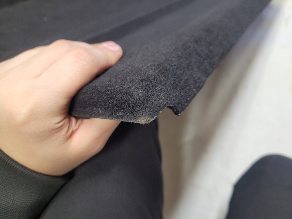 фото №9, Mazda 6 ii gh 5d hb полка багажника задняя задняя gs1m-68310