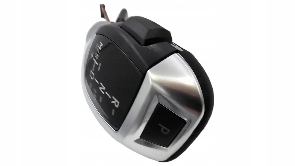 фото №12, Ручка перемикання передач bmw seria 5 e60 e61 przed liftem 2003-2007