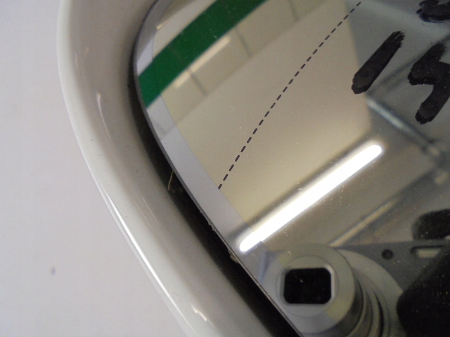 фото №7, Дзеркало ліва porsche panamera 4s 970 2010 rok lb9a 14 pin