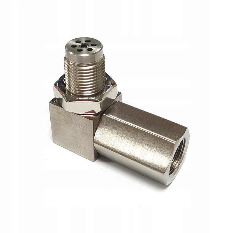 фото №6, Эмулятор угловой 90° датчик лямбда-зонд с катализатор