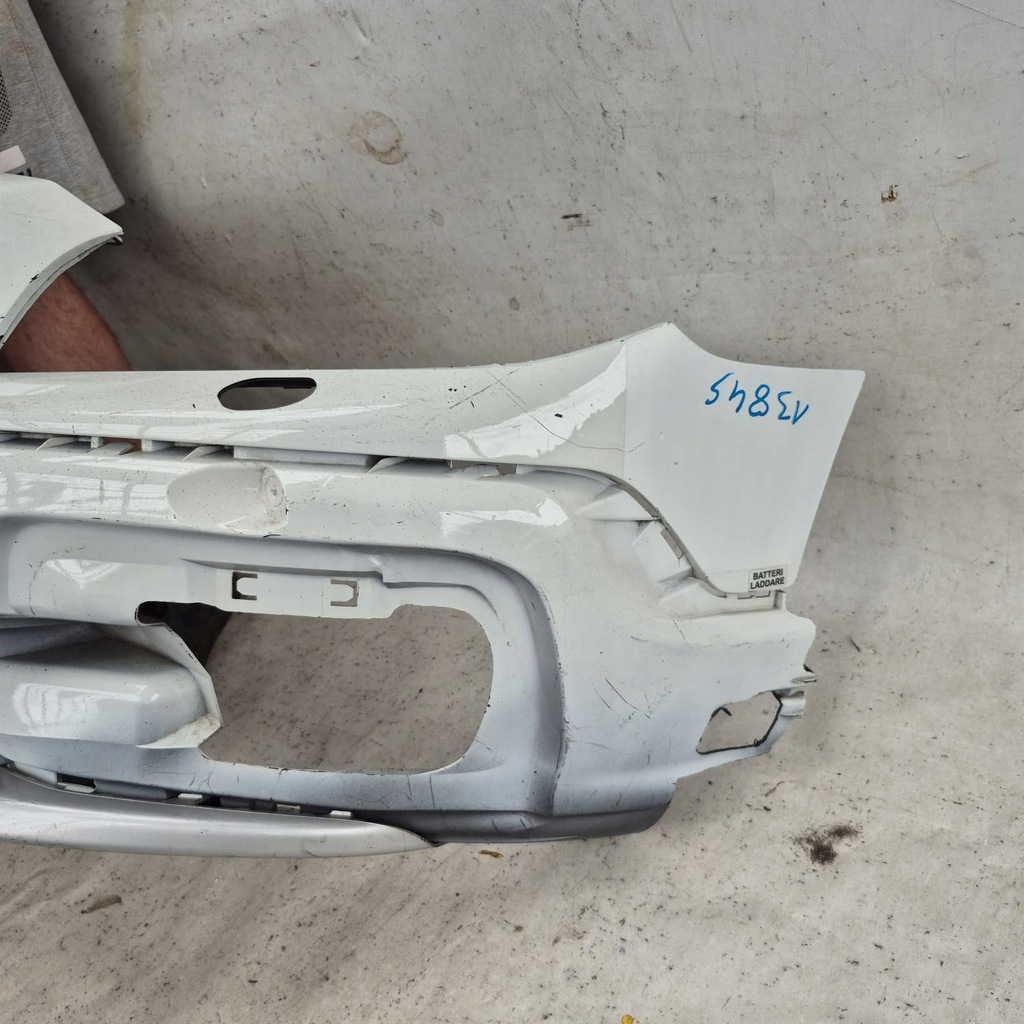 фото №11, Volvo xc70 ii 07- бампер перед передний pdc spr 30678678