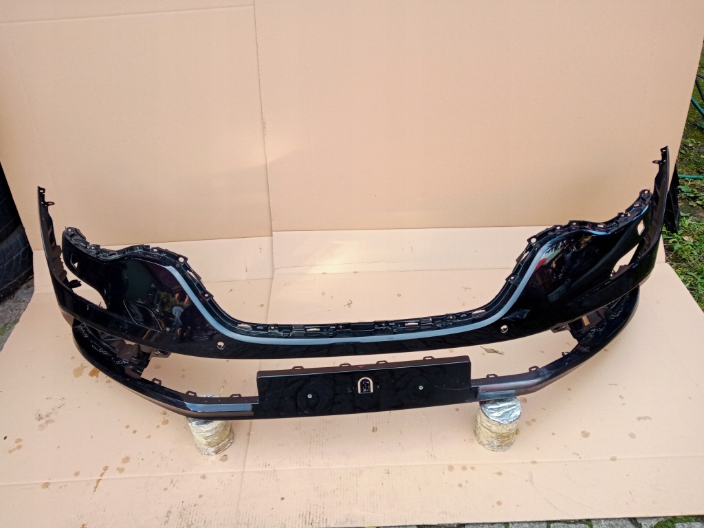 фото №1, Renault talisman бампер перед передній 620220541r