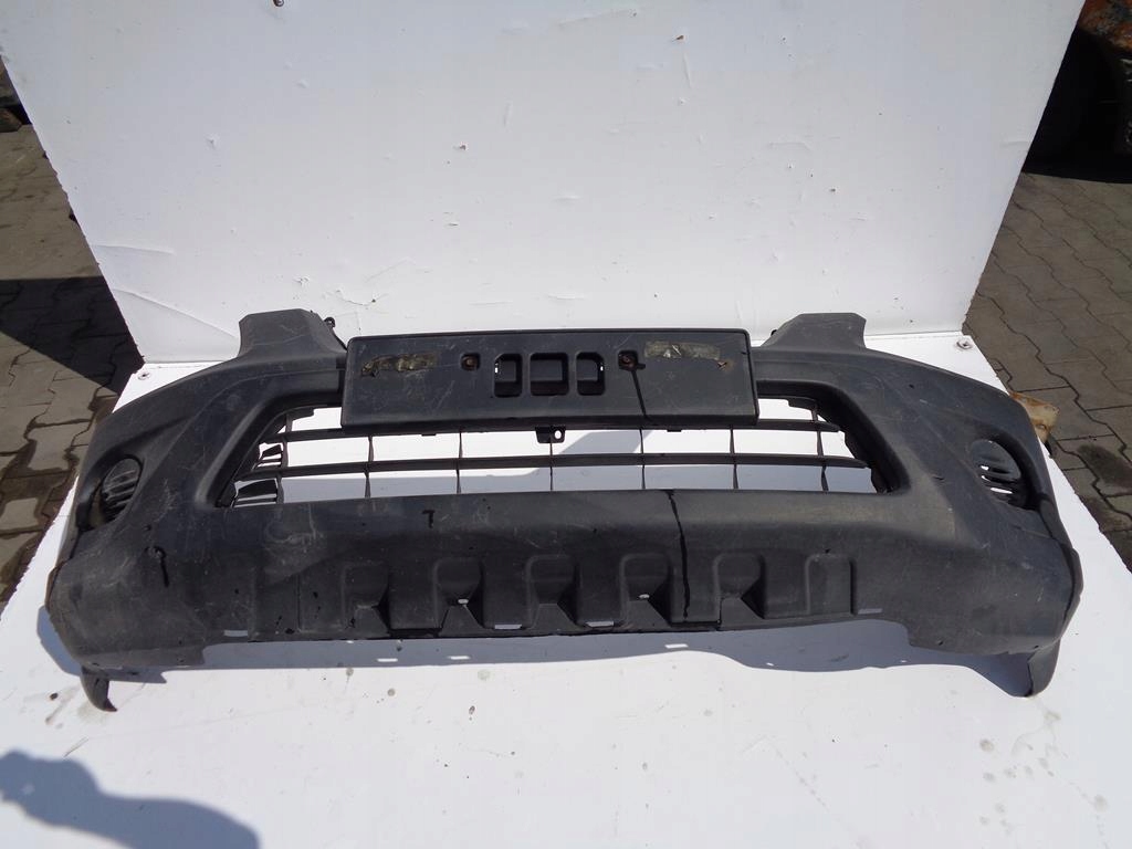 фото №1, Бампер перед передний honda crv 2 ii fl