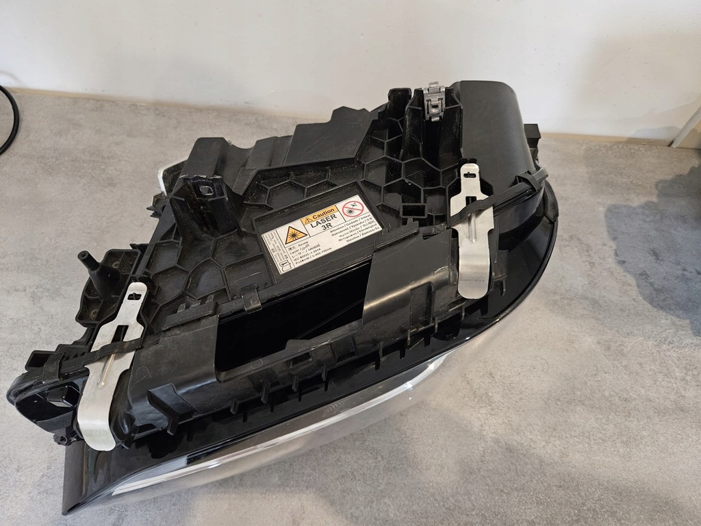 фото №7, Лампа левая правая bmw x3 g01 x4 g02 lci laser полный