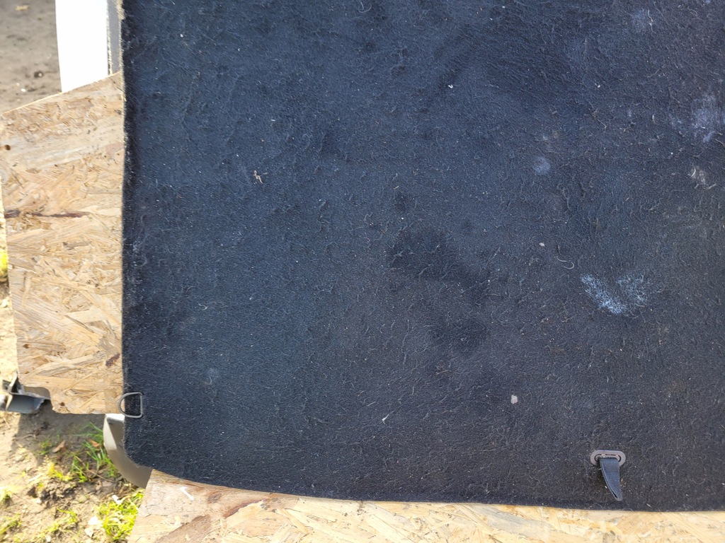 фото №5, Килимок багажника задня peugeot 308 t9 ii hb