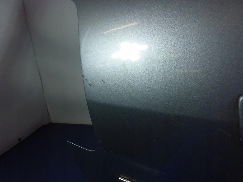 фото №5, Toyota auris i hb задня кришка багажника багажника 1f8