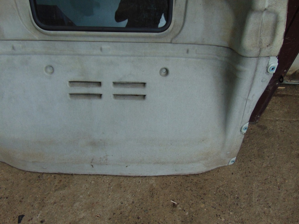 фото №9, Стіна перегородкова перегородка qubo fiorino nemo 07-