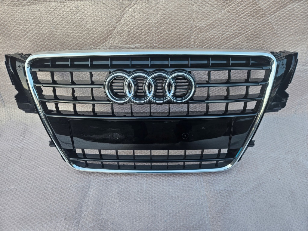 Купить Audi a5 8t0 решетка  8t0853651e новый оригинал