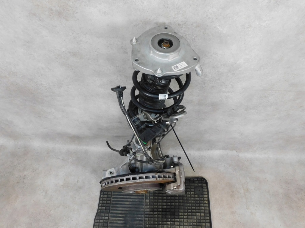 фото №8, Audi q4 e-tron 89a поворотний кулак важіль амортизатор ліва 1ea407257h важіль