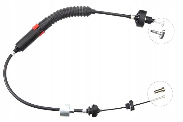 фото №1, Трос зчеплення vw